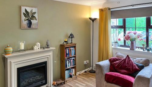 Two-Bedroom Holiday Home