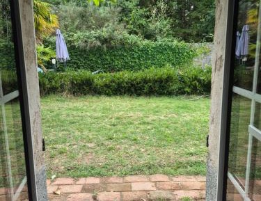 Double Room with Garden View