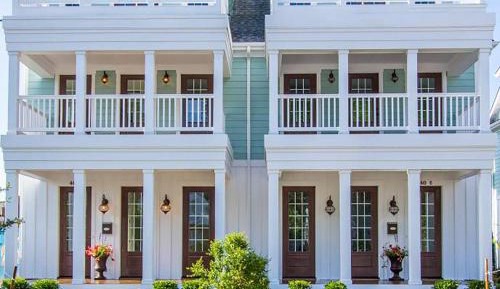 Four-Bedroom Apartment
