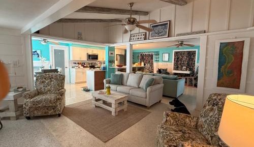 Two-Bedroom House