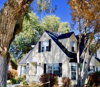 Five-Bedroom House