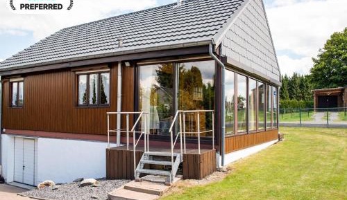 Four-Bedroom Vacation Home