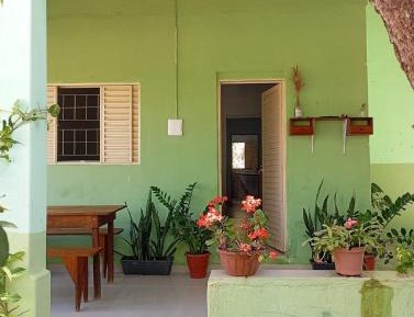 One-Bedroom House