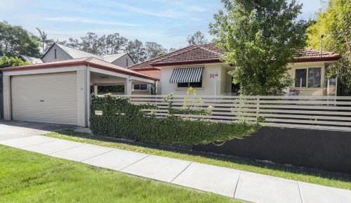 Three-Bedroom House