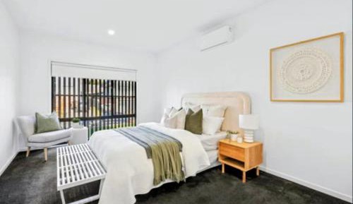 Four-Bedroom House