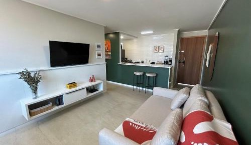 Apartment with View