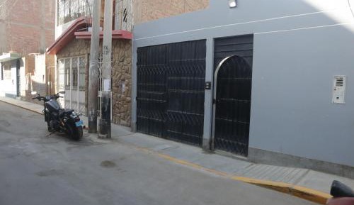 Two-Bedroom House