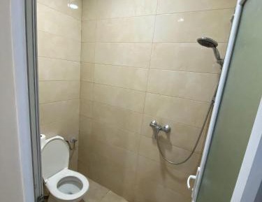 Apartment with City View