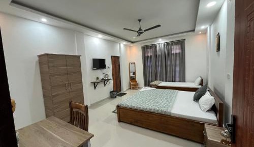 Deluxe Triple Room
