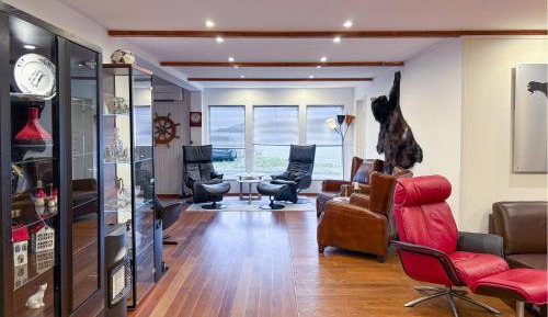 Four-Bedroom Apartment