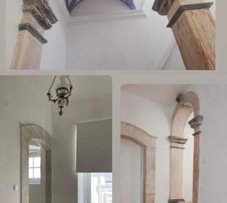 Four-Room Apartment