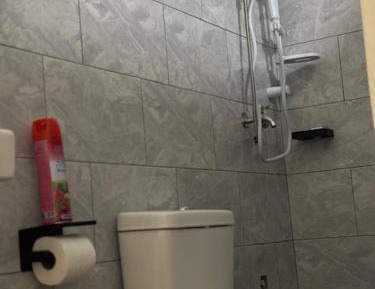 Single Room with Private Bathroom