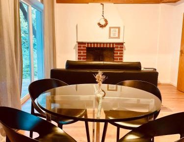 Two-Bedroom Apartment with Terrace