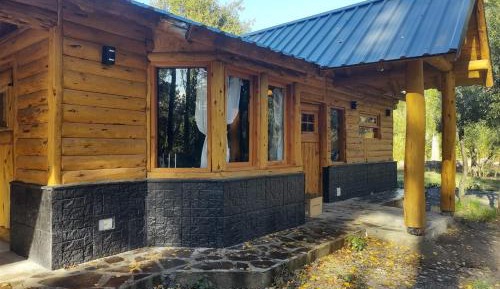 Two-Bedroom Chalet
