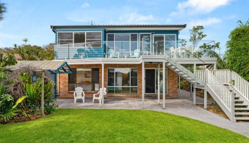 Five-Bedroom House