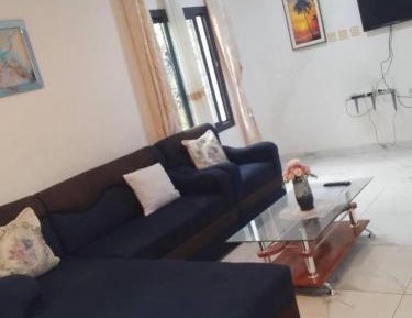 Two-Bedroom Apartment with Balcony