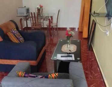 One-Bedroom Apartment with Balcony