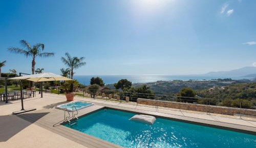 Villa with Private Pool