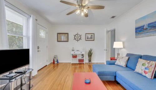 Two-Bedroom Holiday Home