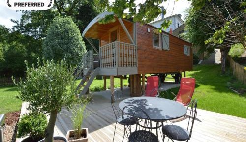 Two-Bedroom Holiday Home