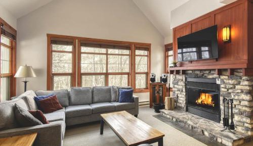 Three-Bedroom Townhouse