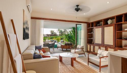 One-Bedroom Villa