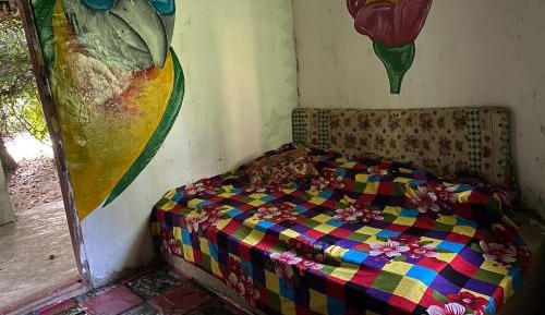 Double Room with Terrace