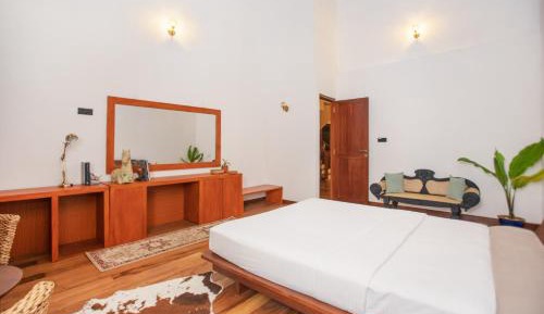 King Room with Garden View