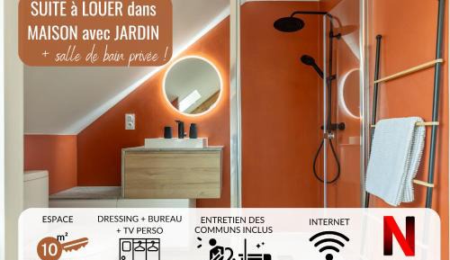 Double Room with Private Bathroom