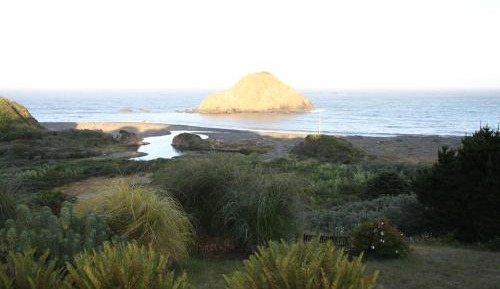 Queen Suite with Ocean View - Pet Friendly