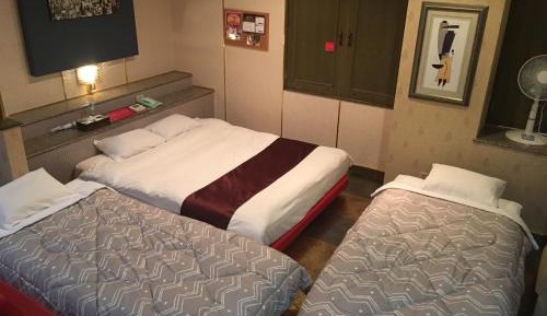 Quadruple Room