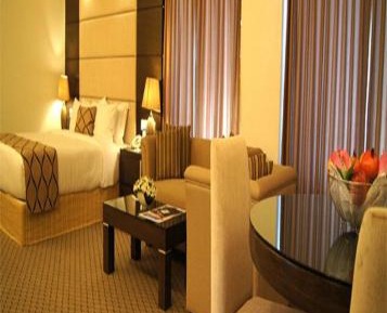 Junior Suite with City View