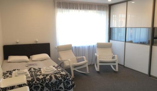 Studio Apartment