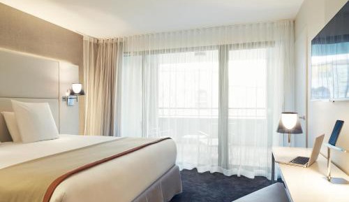 Classic Double Room with Balcony