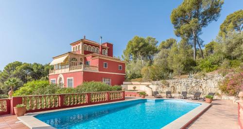 Villa with Sea View