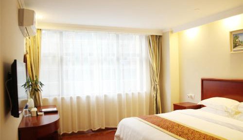 Deluxe Double Room A