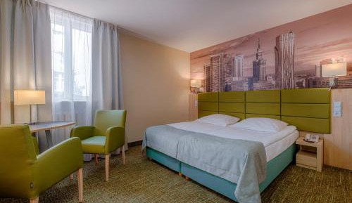 Premium Double Room