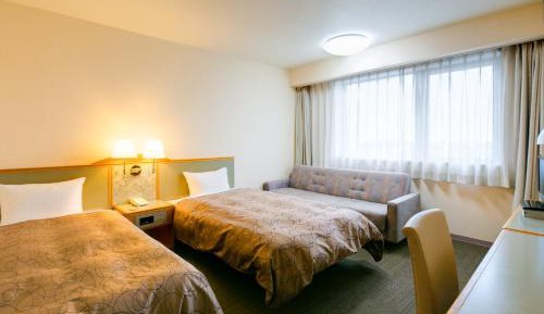 Twin Room - Non-Smoking