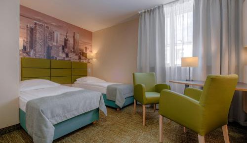 Premium Twin Room