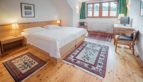 Duplex Quadruple Room