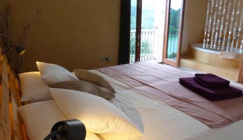 Deluxe Double Room with View