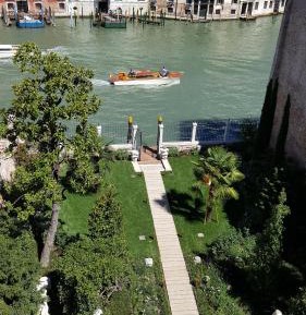 Suite with Gran Canal View