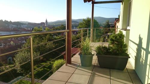 Apartment with Terrace