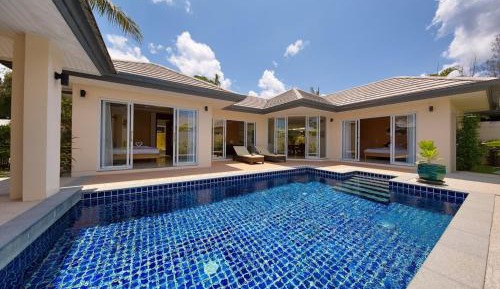 Villa with Private Pool