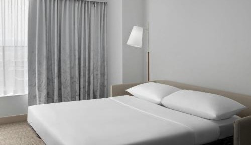 King Studio Suite with Sofa Bed and River View