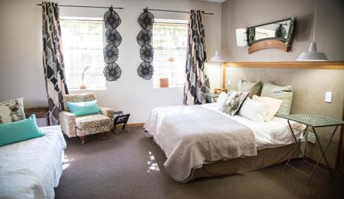 Deluxe Double Room with Extra Bed