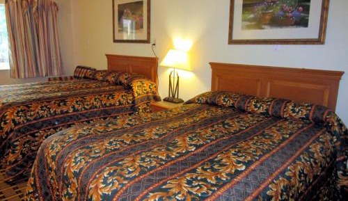 Queen Room with Two Queen Beds