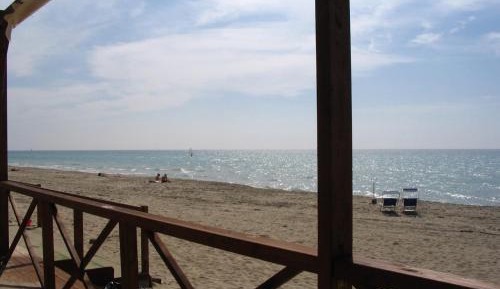 Villa with Garden View