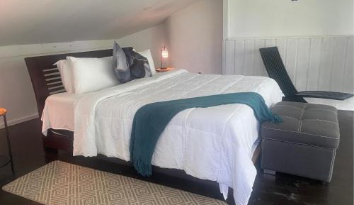 King Suite with Balcony