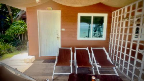 Quadruple Room with Sea View